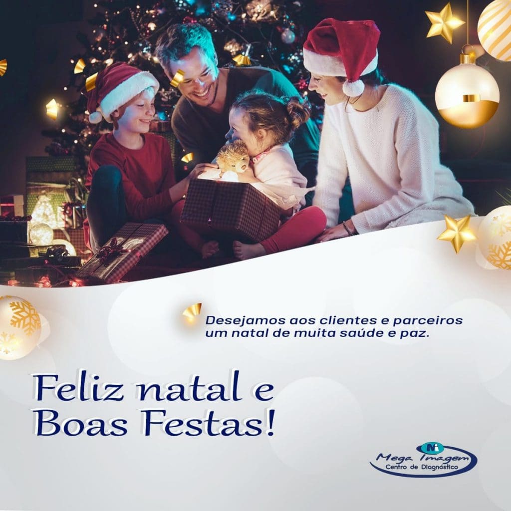 Feliz Natal !