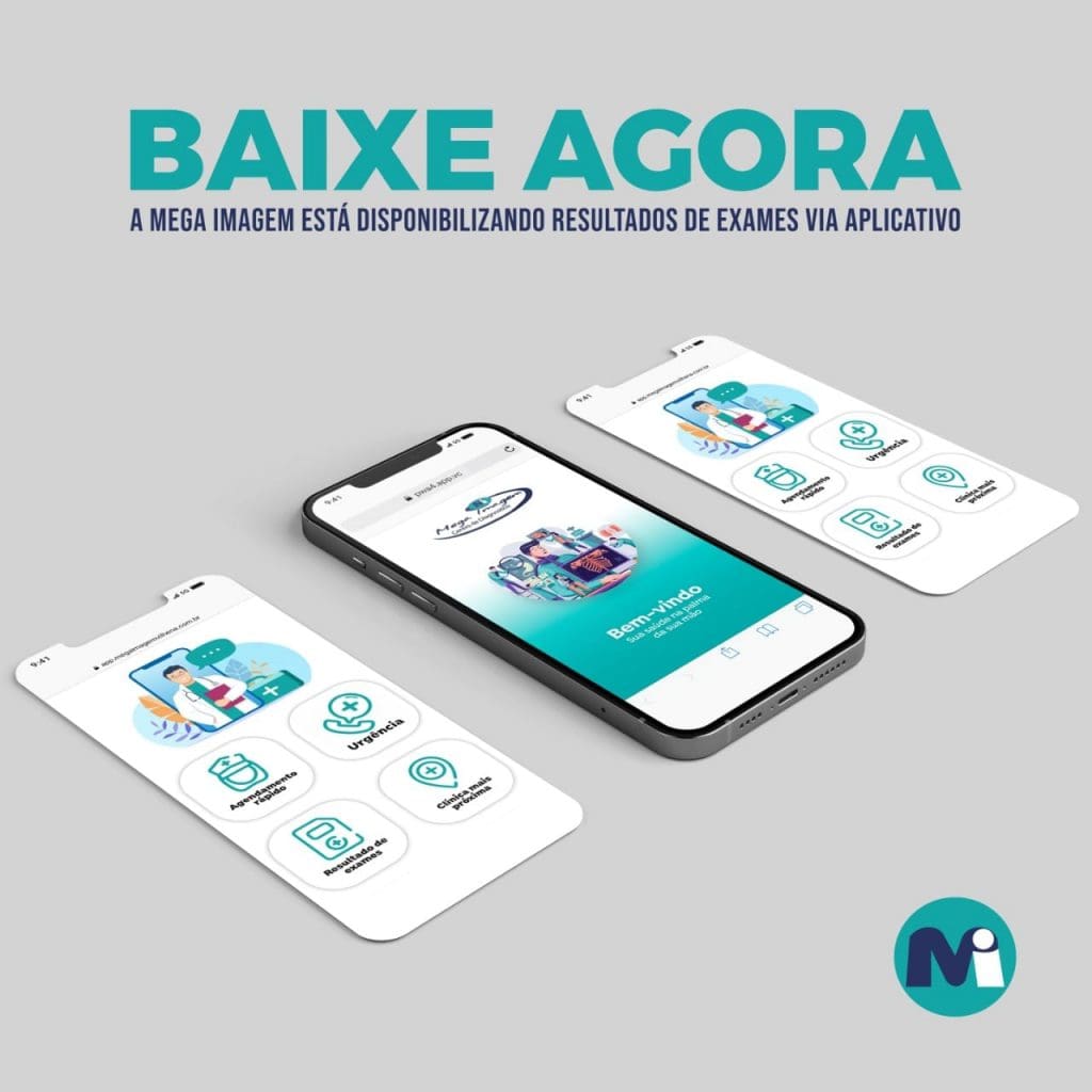 Estamos Agora também no App !